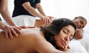 Couples Massage